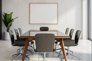 obiekt konferencyjny - 4 Żywioły Falenty - Sala Ogień - zdjęcie 1