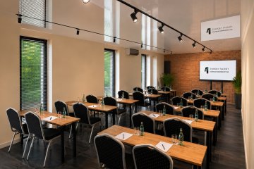 obiekt konferencyjny - 4 Żywioły Falenty - Sala Ogień BIS - zdjęcie 1