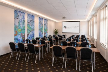 obiekt konferencyjny - 4 Żywioły Falenty - Sala Woda - zdjęcie 1