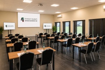 obiekt konferencyjny - 4 Żywioły Falenty - Sala Powietrze BIS - zdjęcie 1