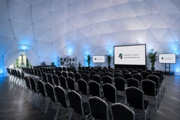 obiekt konferencyjny - 4 Żywioły Falenty - Sfera - zdjęcie 1