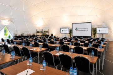 obiekt konferencyjny - 4 Żywioły Falenty - Sfera - zdjęcie 2