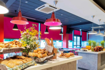 hotel - Ibis Stare Miasto Warszawa - Ibis Kitchen - zdjęcie 1