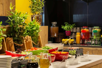 hotel - Ibis Stare Miasto Warszawa - Ibis Kitchen - zdjęcie 3