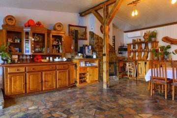 inny - Agroturystyka Mirabelkowe Zacisze - Sala Biesiadna - zdjęcie 3