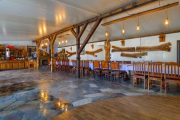 inny - Agroturystyka Mirabelkowe Zacisze - Sala Biesiadna - zdjęcie 5