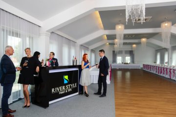 hotel - River Style Hotel & SPA - Sala Kryształowa - zdjęcie 1