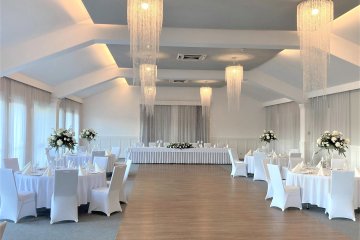 hotel - River Style Hotel & SPA - Sala Kryształowa - zdjęcie 1