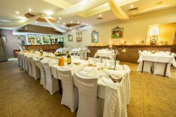 hotel - Centrum Hotelowo - Konferencyjne Wald - Restauracja - zdjęcie 1
