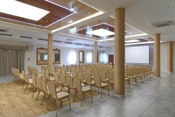obiekt konferencyjny - Rancho Pod Bocianem - Sala Bankietowa - zdjęcie 2