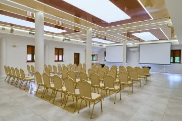 obiekt konferencyjny - Rancho Pod Bocianem - Sala Słoneczna - zdjęcie 1