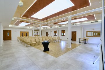 obiekt konferencyjny - Rancho Pod Bocianem - Sala Słoneczna - zdjęcie 2