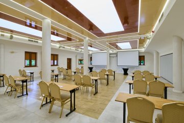 obiekt konferencyjny - Rancho Pod Bocianem - Sala Słoneczna - zdjęcie 3