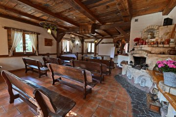 obiekt konferencyjny - Rancho Pod Bocianem - Stara Izba - zdjęcie 2