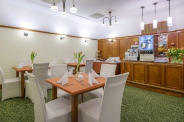 hotel *** - Hotel Hetman *** - Restauracja - zdjęcie 2