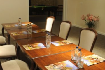 hotel *** - Hotel Kazimierzówka Wellness&Spa - Sala Galeria - zdjęcie 1