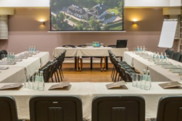 hotel *** - Hotel Kazimierzówka Wellness&Spa - Sala Konferencyjno-Klubowa - zdjęcie 1