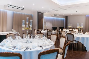 hotel *** - Hotel Kazimierzówka Wellness&Spa - Restauracja - zdjęcie 1