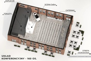 obiekt konferencyjny - BOHEMA2.8 - Bohema Event Hall - zdjęcie 2