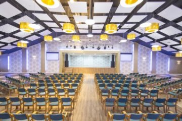 hotel **** - Hotel Klimczok - Sala Bankietowa - zdjęcie 1