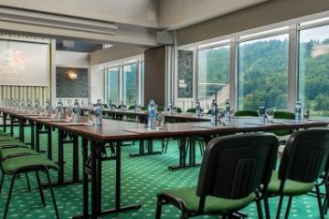 hotel **** - Hotel Klimczok - Sala Klubowa - zdjęcie 1