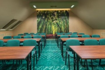 hotel **** - Hotel Klimczok - Sala Leśna - zdjęcie 1