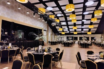 hotel **** - Hotel Klimczok - Sala Bankietowa - zdjęcie 2