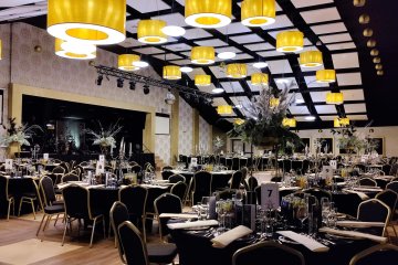 hotel **** - Hotel Klimczok - Sala Bankietowa - zdjęcie 3