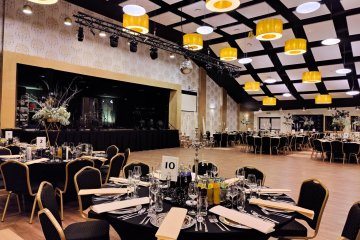 hotel **** - Hotel Klimczok - Sala Bankietowa - zdjęcie 4