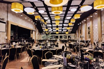 hotel **** - Hotel Klimczok - Sala Bankietowa - zdjęcie 1