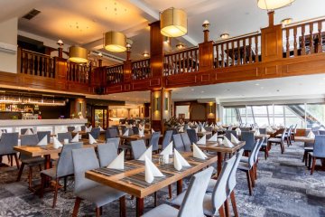 hotel **** - Hotel Klimczok - Restauracja Impresja - zdjęcie 4