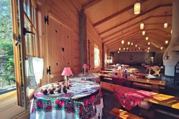 hotel **** - Hotel Klimczok - Karczma Klimczoka - zdjęcie 1
