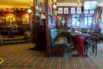 hotel **** - Hotel Klimczok - Pub Highlander - zdjęcie 2