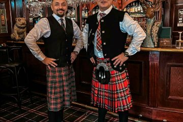 hotel **** - Hotel Klimczok - Pub Highlander - zdjęcie 3