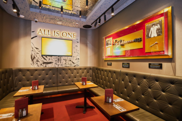 inny - Hard Rock Cafe Wrocław - VIP Room - zdjęcie 1