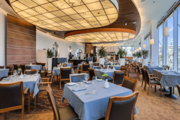 hotel ***** - Hotel InterContinental ***** - Restauracja - zdjęcie 1