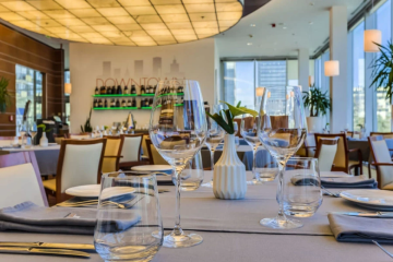 hotel ***** - Hotel InterContinental ***** - Restauracja - zdjęcie 2