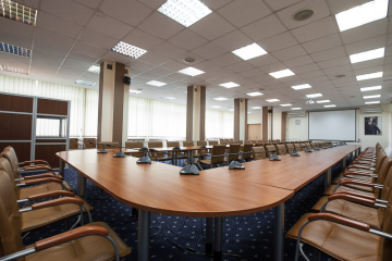 obiekt konferencyjny - Centrum Partnerstwa Społecznego Dialog - Sala A - zdjęcie 1
