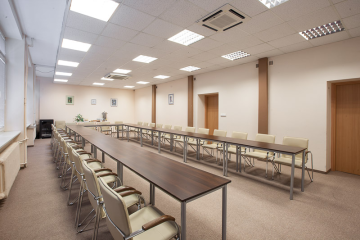 obiekt konferencyjny - Centrum Partnerstwa Społecznego Dialog - Sala B - zdjęcie 1