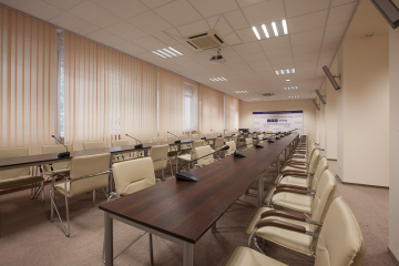 obiekt konferencyjny - Centrum Partnerstwa Społecznego Dialog - Sala F - zdjęcie 1