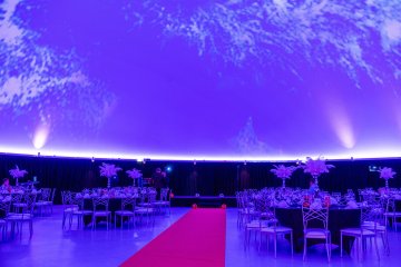 inny - Opolanka Restaurant & Leisure - Sala Bankietowa w Kopule - zdjęcie 1