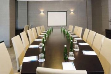 hotel **** - NH Poznań - Posnania - zdjęcie 1