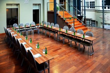 hotel **** - NH Poznań - Winter Garden - zdjęcie 1