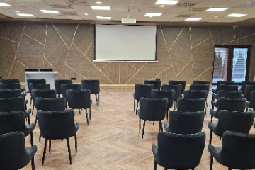 hotel *** - Mikołajki Resort Hotel & SPA - Sala B - zdjęcie 1