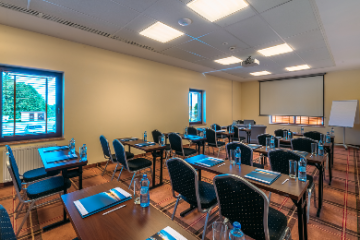 hotel *** - Mikołajki Resort Hotel & SPA - Sala D - zdjęcie 1