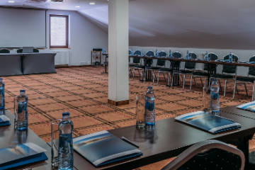 hotel *** - Mikołajki Resort Hotel & SPA - Sala E - zdjęcie 1