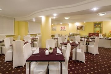hotel *** - Hotel Reytan *** - Restauracja - zdjęcie 1