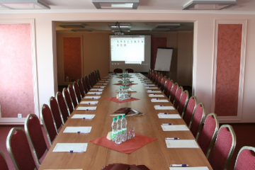 obiekt konferencyjny - Kompleks restauracyjno-noclegowy Rubikon - Sala 10.1 - zdjęcie 1