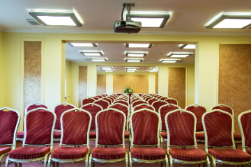obiekt konferencyjny - Kompleks restauracyjno-noclegowy Rubikon - Sala 10,2 - zdjęcie 1