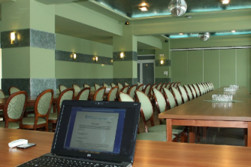 obiekt konferencyjny - Kompleks restauracyjno-noclegowy Rubikon - Sala Kamienna - zdjęcie 1